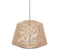 Atmosphera Suspension Jily beige D48cm