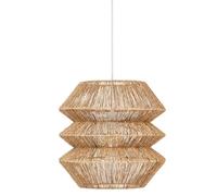 Suspension Liza jute D38cm - Atmosphera Créateur d'intérieur