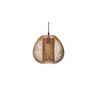 Atmosphera - Suspension filaire Noda cuivre - métal D28 cm