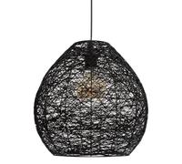Atmosphera - Suspension Mona noire D34 cm