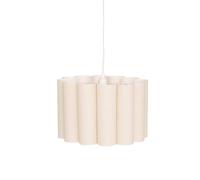 Atmosphera - Suspension Rona - Abat-jour en Polyester D37cm - Ampoule Non Incluse E27 25W - Luminaire pour Salon, Bureau, Chambre