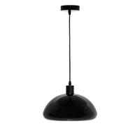 Atmosphera Suspension Savio champignon - Noir