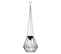 Atmosphera Suspension solaire Flave - Noir