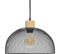 Atmosphera Suspension Sam – métal D30 cm – noire