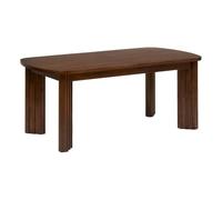 Atmosphera - Table à Manger Extensible 8 Places rikaya 180x90x76cm