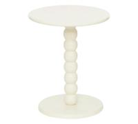 Atmosphera Table d'appoint design - Ivoire