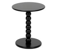 Atmosphera Table d'appoint design - Noir