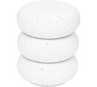 Table d'appoint ronde STONETO - Blanc
