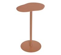 Atmosphera - Table d'appoint Sora moccha 33x24x50cm