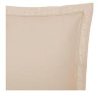 Atmosphera Taie d'oreiller beige - 63 x 63 cm