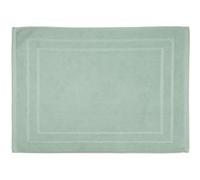 Tapis de bain en coton PRAIA - Vert