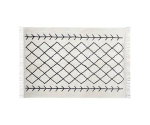 Atmosphera - Tapis Delhi tufté en Coton 120x170 cm