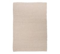 Atmosphera - Tapis Effet Laine volna Ivoire 170x118cm