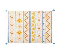 Atmosphera Tapis enfant Anton Coton tufté 120 x 170 cm Multicolore