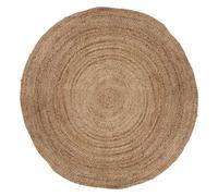 Atmosphera - Tapis en Jute D120 cm