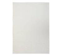 Atmosphera - Tapis Fausse Fourrure couka Blanc 170x120cm