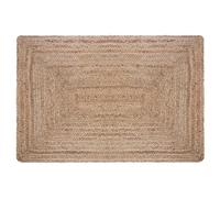 Atmosphera - Tapis Histoire en Jute 60x90 cm