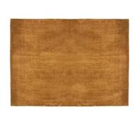 Atmosphera - Tapis déco Joanne - Jaune ocre - 160 x 230 cm