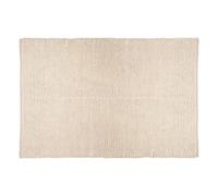 Atmosphera - Tapis Mix Laine et Coton 120x170 Ivoire