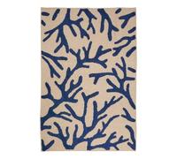 Atmosphera - Tapis Oceania 120x170cm Bleu