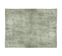 Atmosphera Tapis Reflet Joane - Vert Kaki - 120x170 cm