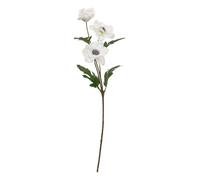 Atmosphera - Tige d'anémone Artificielle - métal - H69 cm