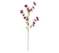 Atmosphera - Tige d'anémone Crush h.93cm Rouge