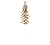 Atmosphera - Tige de Palmier fougère Artificiel - H95 cm - Modèle 2