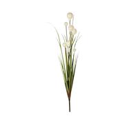 Atmosphera - Tige de roseaux artificiels - H91 cm - Ivoire