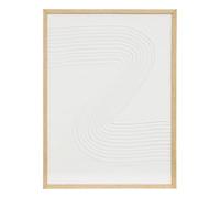 Atmosphera - Toile 3D Harry 29x39cm - Modèle b