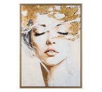 Atmosphera - Toile cléo rectangulaire 58x78cm