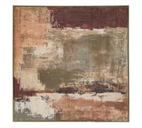 Atmosphera - Toile Hank carré 116x116cm