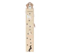 Toise Enfant Chien Scott 140cm Beige
