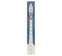 Atmosphera - Toise Enfant Espace h140cm Bleu