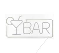 Atmosphera - Tube néon mural led bar l 42cm