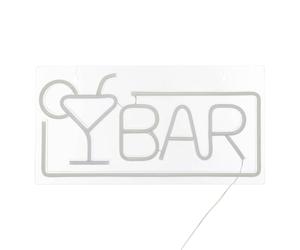 Atmosphera - Tube néon mural led bar l 42cm