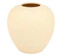 Atmosphera Vase boule Rily - Beige