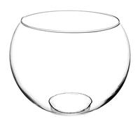 Atmosphera - Vase Boule - Verre - H23-5 cm