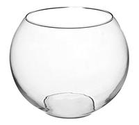 Atmosphera - Vase Boule - Verre - Transparent - D25 cm