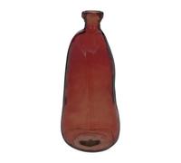 Atmosphera - Vase Bouteille Uly en Verre recyclé H51cm