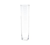 Atmosphera - Vase Conique - Verre - H70 cm