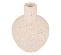 Atmosphera Vase déco Ted - Blanc