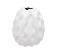 Atmosphera Vase décoratif Sandri - Blanc