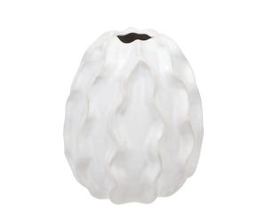 Atmosphera Vase décoratif Sandri - Blanc