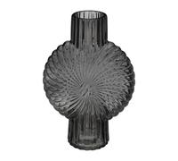 Atmosphera Vase design coquillage - Gris