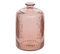Atmosphera - Vase VR recy Luz Rose h23