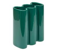 Atmosphera - Vase Flow Vert h25,3cm