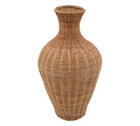 Vase Melia beige H70cm - Atmosphera Créateur d'intérieur