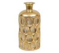 Vase Belli doré H41cm - Atmosphera Créateur d'intérieur