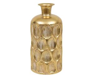 Atmosphera - Vase met strie belli Dore h41